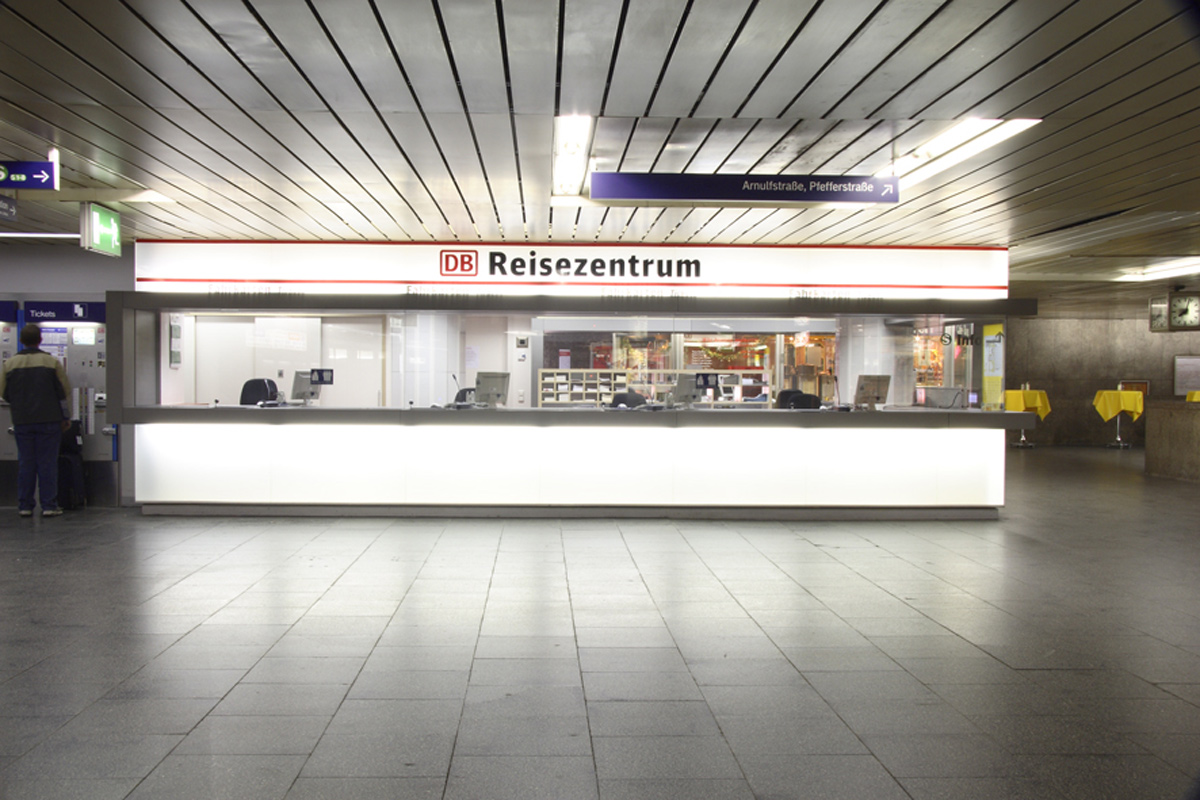 DB Reisezentrum