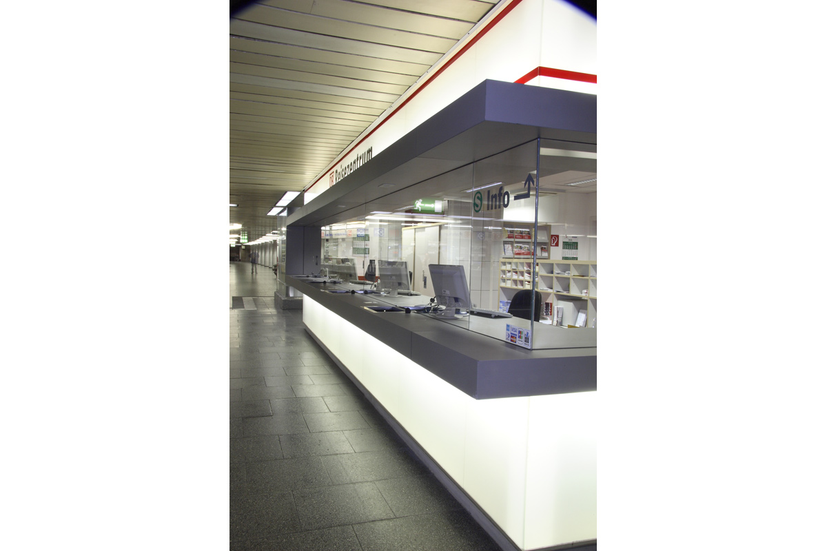 DB Reisezentrum